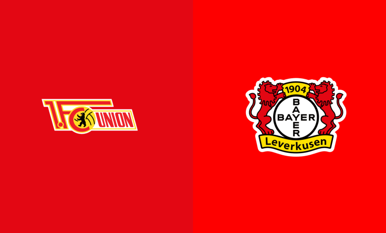 leverkusen vs union berlin