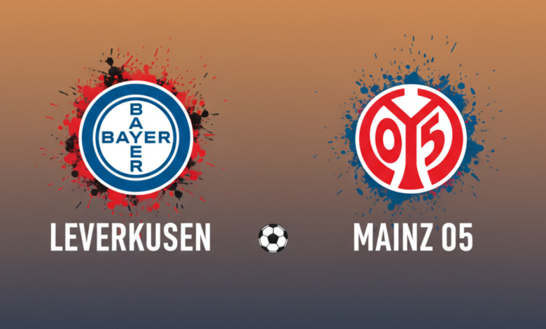 مباراة ماينز 05 ضد باير ليفركوزن