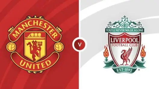 موعد مباراة ليفربول ضد مانشستر يونايتد وتفاصيل الحدث 1 manchester united vs liverpool 528x297 1