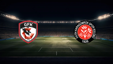 موعد مباراة فاتح قره جمرك وغازي عنتاب بي.بي.كي. اليوم 2025/10/05 في الدوري التركي والقنوات الناقلة 7 match image 51700 1759536105 1