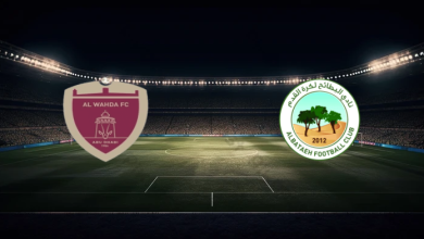 موعد مباراة البطائح والوحدة اليوم 2025/10/17 في دوري أدنوك للمحترفين والقنوات الناقلة 2 match image 53234 1760572915 1