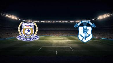 موعد مباراة كيكوسي مالوم وازام يونايتد اليوم 2025/10/18 في الكونفدرالية الافريقية - تصفيات والقنوات الناقلة 6 match image 53426 1760659386 1