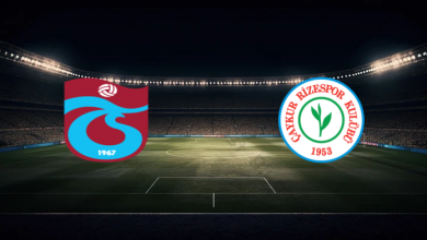 موعد مباراة ريزة سبور وطرابزون سبور اليوم 2025/10/18 في الدوري التركي والقنوات الناقلة 3 match image 53474 1760659443 1