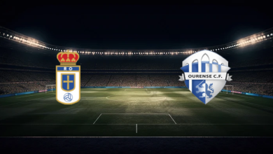 موعد مباراة أورينسي وريال أوفييدو اليوم 2025/10/28 في كأس ملك إسبانيا - الدور 1 والقنوات الناقلة 9 match image 55684 1761523343 1