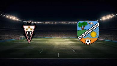 موعد مباراة سان فيرناندو وألباثيتي اليوم 2025/10/28 في كأس ملك إسبانيا - الدور 1 والقنوات الناقلة 2 match image 55710 1761523371 1