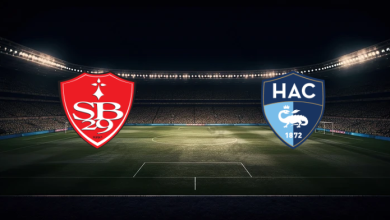 موعد مباراة لو آفر وبريست اليوم 2025/10/29 في الدوري الفرنسي والقنوات الناقلة 9 match image 55903 1761609772 1