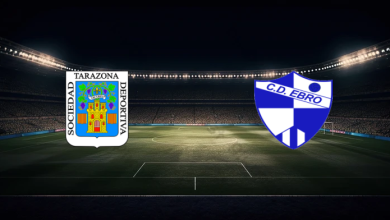 موعد مباراة إيبرو وتارازونا اليوم 2025/10/29 في كأس ملك إسبانيا - الدور 1 والقنوات الناقلة 10 match image 55909 1761609778 1