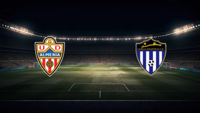 موعد مباراة لوركا أتليتكو وألميريا اليوم 2025/10/29 في كأس ملك إسبانيا - الدور 1 والقنوات الناقلة 2 match image 55941 1761609816 1