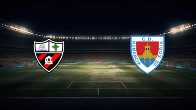 موعد مباراة نومانسيا وأريناس دي غيتكسو اليوم 2025/10/29 في كأس ملك إسبانيا - الدور 1 والقنوات الناقلة 1 match image 55945 1761609821 1