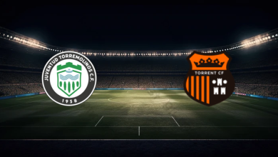 موعد مباراة تورينت وجوفنتود تورريمولينوس اليوم 2025/10/29 في كأس ملك إسبانيا - الدور 1 والقنوات الناقلة 9 match image 55953 1761609831 1