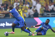كلاسيكو الهلال ضد الاتحاد