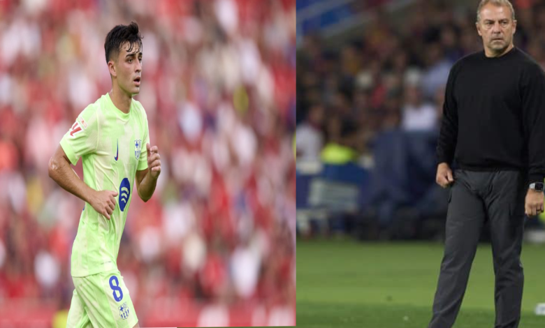 الإصابات تُربك حسابات هانز فليك في برشلونة بعد إصابة بيدري