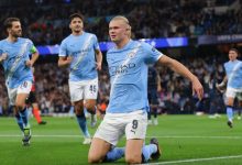 مقارنة بين هالاند ورونالدو وميسي بعد 50 مباراة أوروبية 3 هالاند ورونالدو وميسي