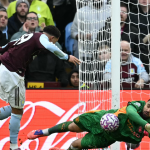 مانشستر سيتي ضد أستون فيلا