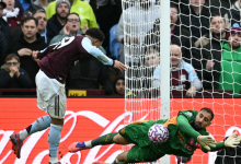 مانشستر سيتي ضد أستون فيلا