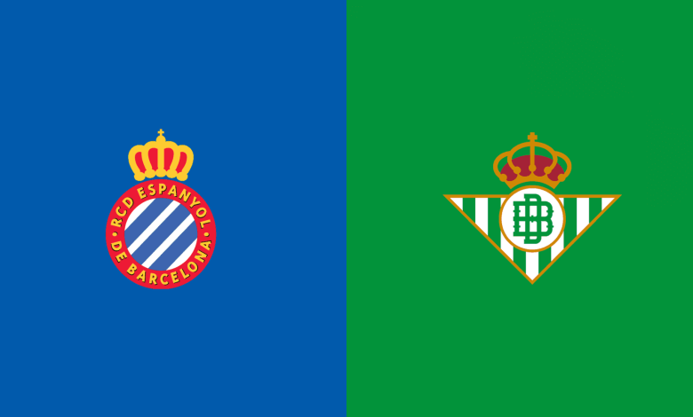 real betis vs espanyol
