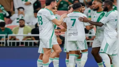 غيابات الأهلي