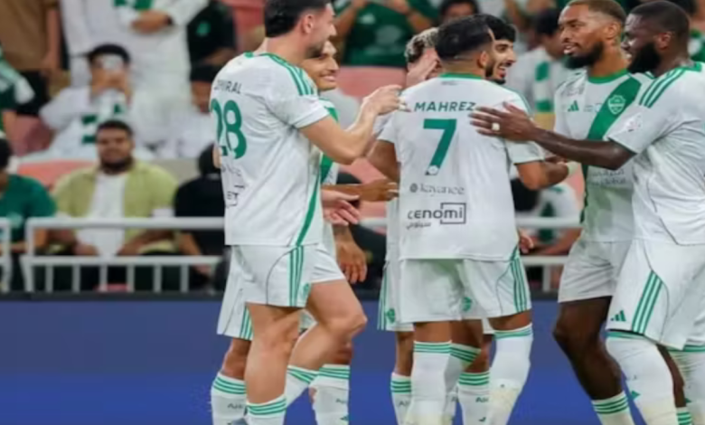 غيابات الأهلي