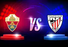 versus vs sign with blue and red empty podiums or pedestals glow sparks and smoke on black background sport confrontation martial arts combat fight competition or challenge vector 6