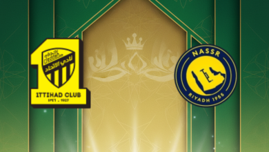 مباراة النصر ضد الاتحاد