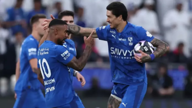 الهلال روبن نيفيز