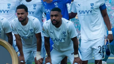 الهلال نونيز مالكوم