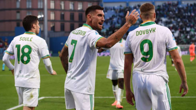 روما ضد ساسولو