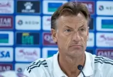 معسكر المنتخب السعودي