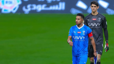 سالم الدوسري الهلال