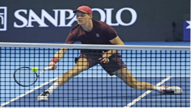 الإيطالي يانيك سينر