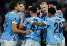 مانشستر سيتي ضد دورتموند