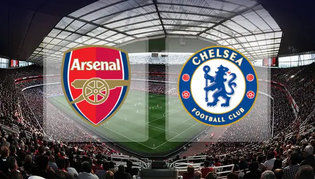 Arsenal Vs Chelsea 2020214