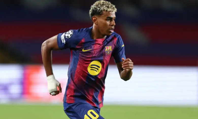 فليك توريس يامال