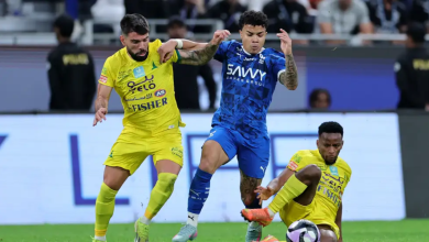 مراد هوساوي الهلال