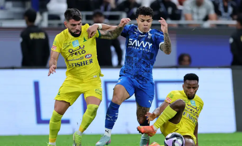 مراد هوساوي الهلال