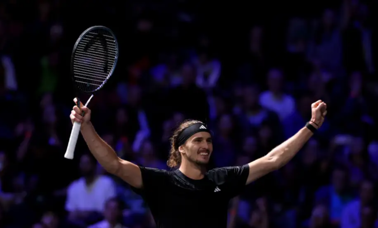 زفيريف ضد ميدفيديف