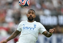 الهلال مالكوم إصابة