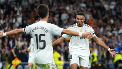 ريال مدريد ضد فالنسيا