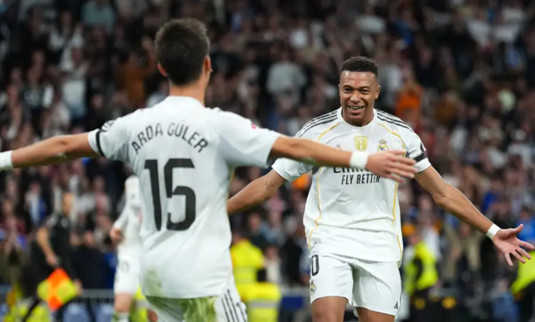 ريال مدريد ضد فالنسيا