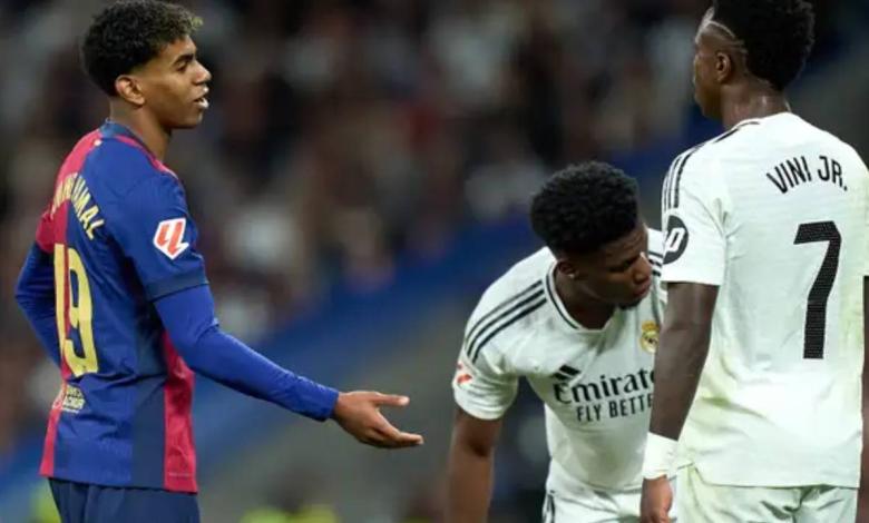 العنصرية في الدوري الإسباني