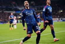 فيديو آرسنال يضرب سلافيا براج في الأبطال ويكتب التاريخ بأصغر لاعب في البطولة 5 سلافيا براج ضد آرسنال