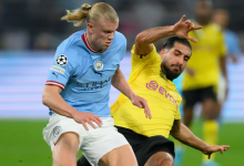 مانشستر سيتي يستدرج دورتموند