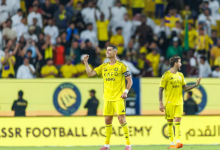 كريستيانو رونالدو النصر