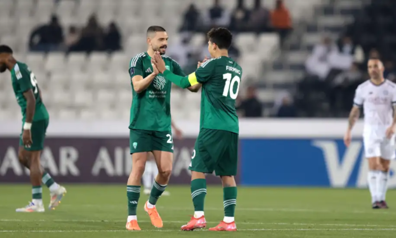 السد ضد الأهلي