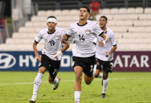 مصر ضد هايتي