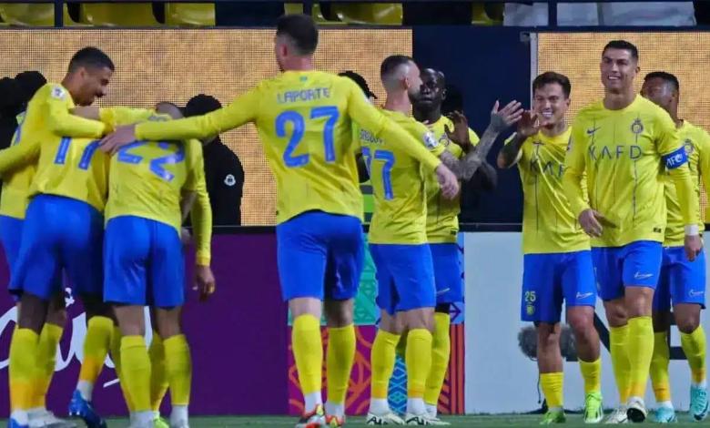 مارتينيز النصر