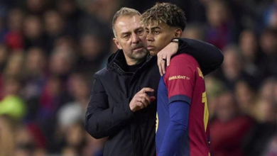 لامين يامال فليك