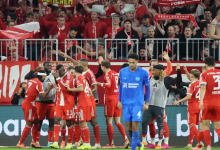 بايرن ميونخ ضد باير ليفركوزن