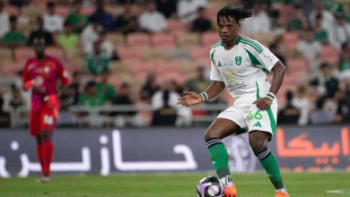 إصابة ريان حامد