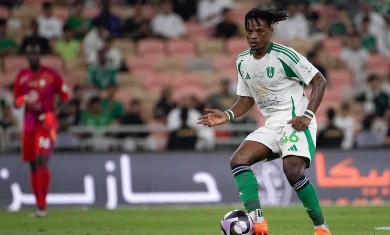 ضربة موجعة للأهلي قبل ديربي جدة.. إصابة تربك حسابات يايسله 1 إصابة ريان حامد